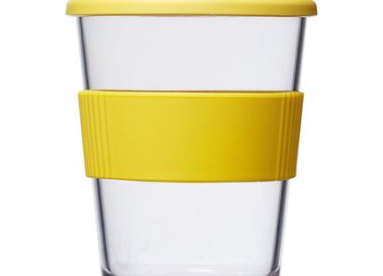 Bicchiere Americano® Cortado da 300 ml con impugnatura