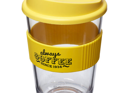 Bicchiere Americano® Cortado da 300 ml con impugnatura