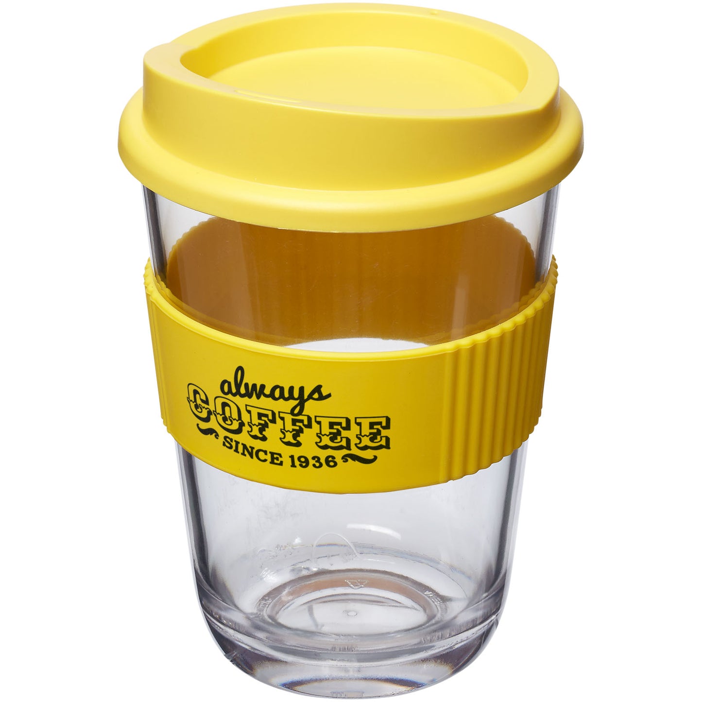 Bicchiere Americano® Cortado da 300 ml con impugnatura