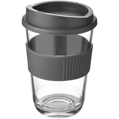 Bicchiere Americano® Cortado da 300 ml con impugnatura