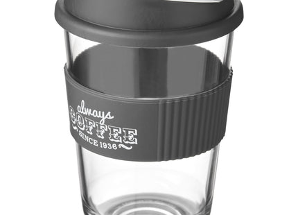 Bicchiere Americano® Cortado da 300 ml con impugnatura
