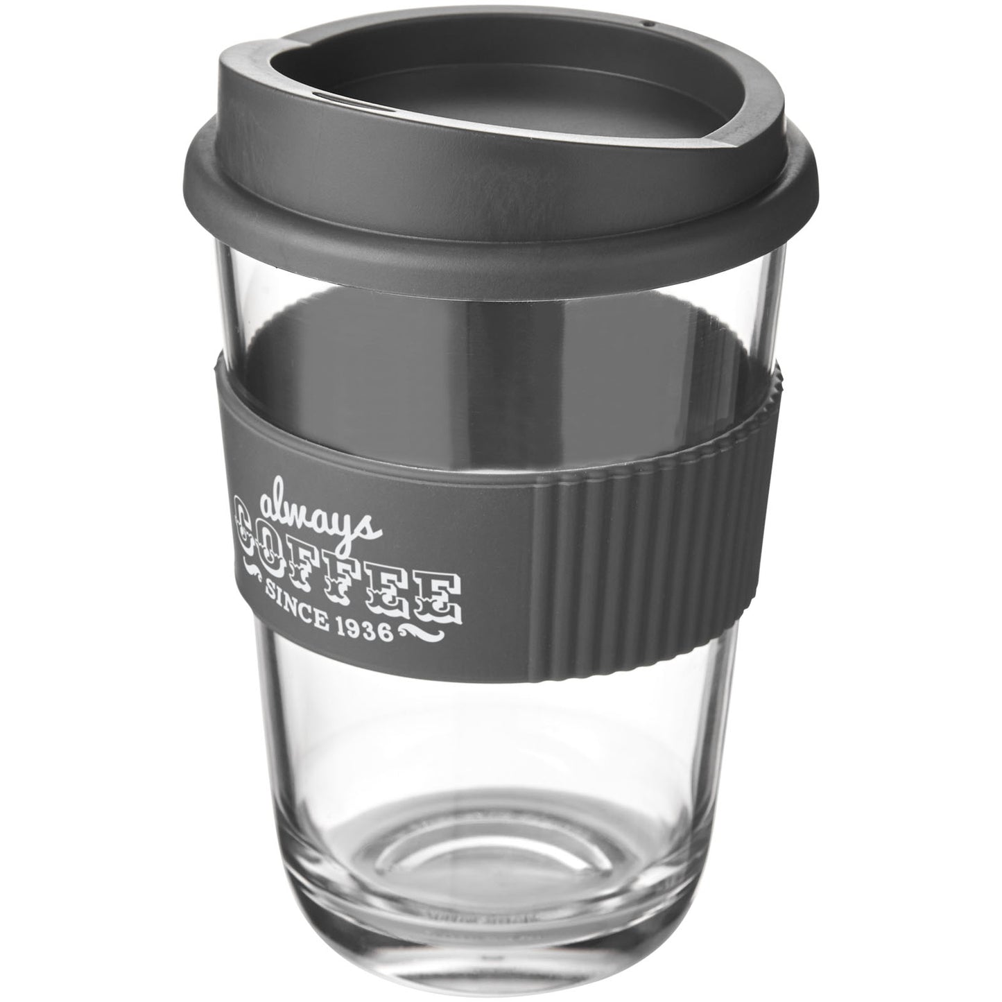 Bicchiere Americano® Cortado da 300 ml con impugnatura