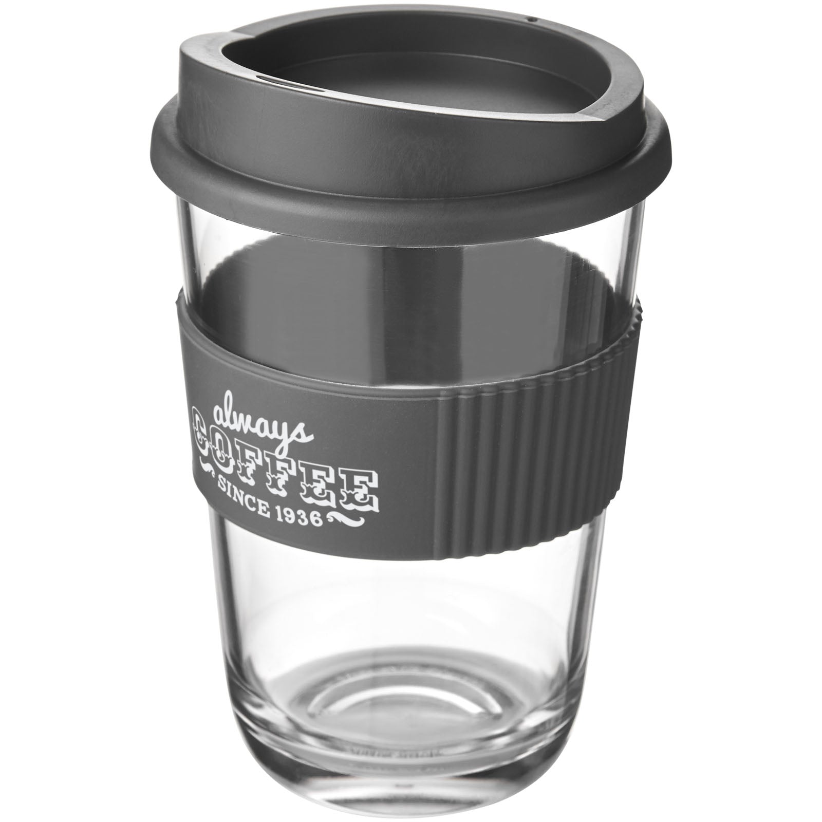 Bicchiere Americano® Cortado da 300 ml con impugnatura