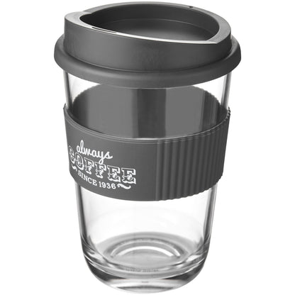 Bicchiere Americano® Cortado da 300 ml con impugnatura