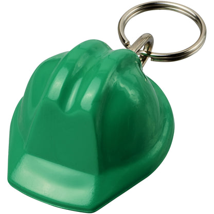 Portachiavi a forma di casco in materiale riciclato Kolt