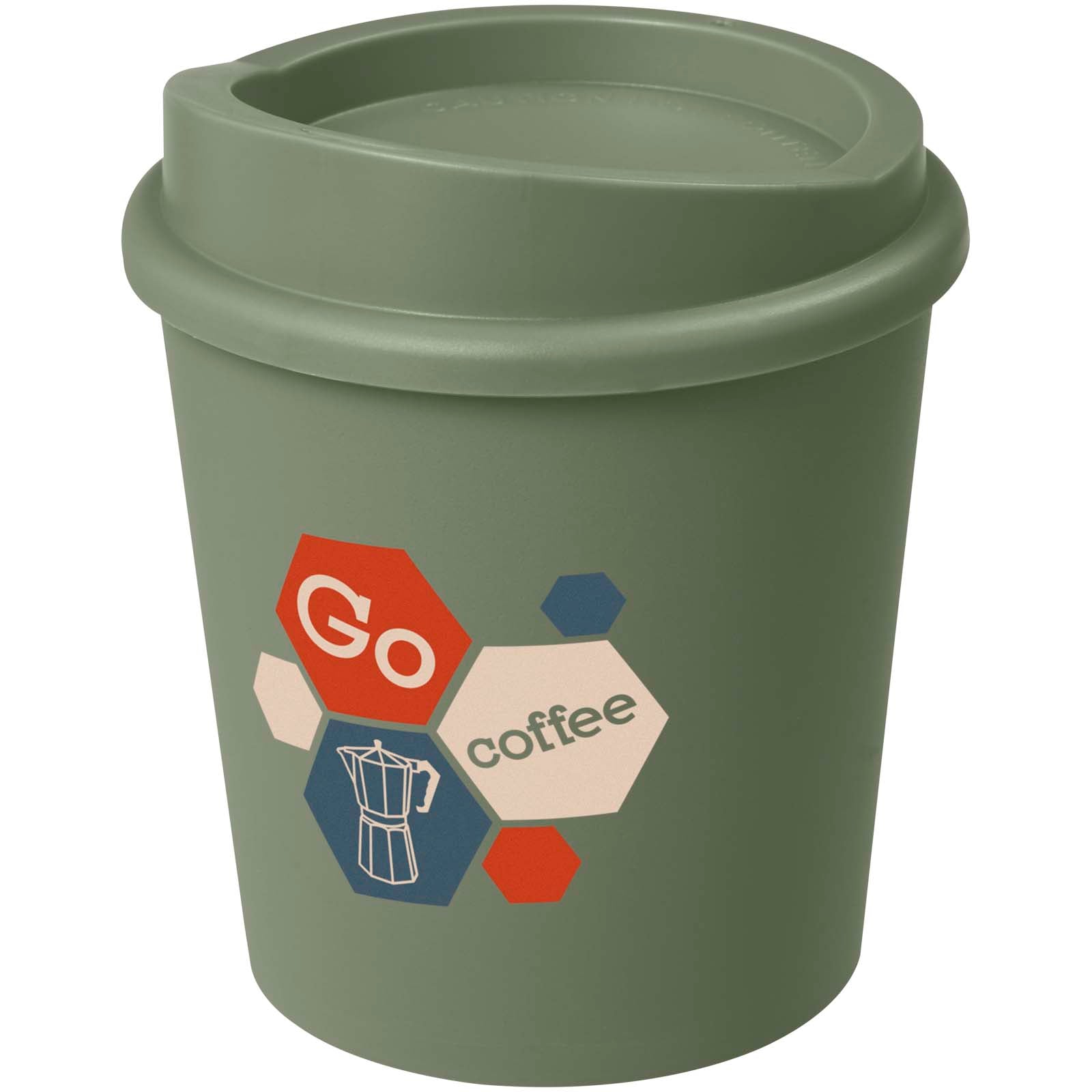 Bicchiere da 200 ml con coperchio Americano® Switch