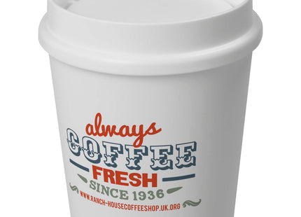 Bicchiere da 200 ml con coperchio a 360° Americano® Switch