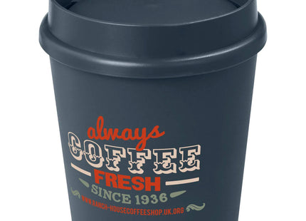 Bicchiere da 200 ml con coperchio a 360° Americano® Switch