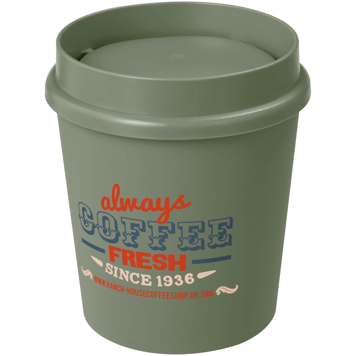 Bicchiere da 200 ml con coperchio a 360° Americano® Switch