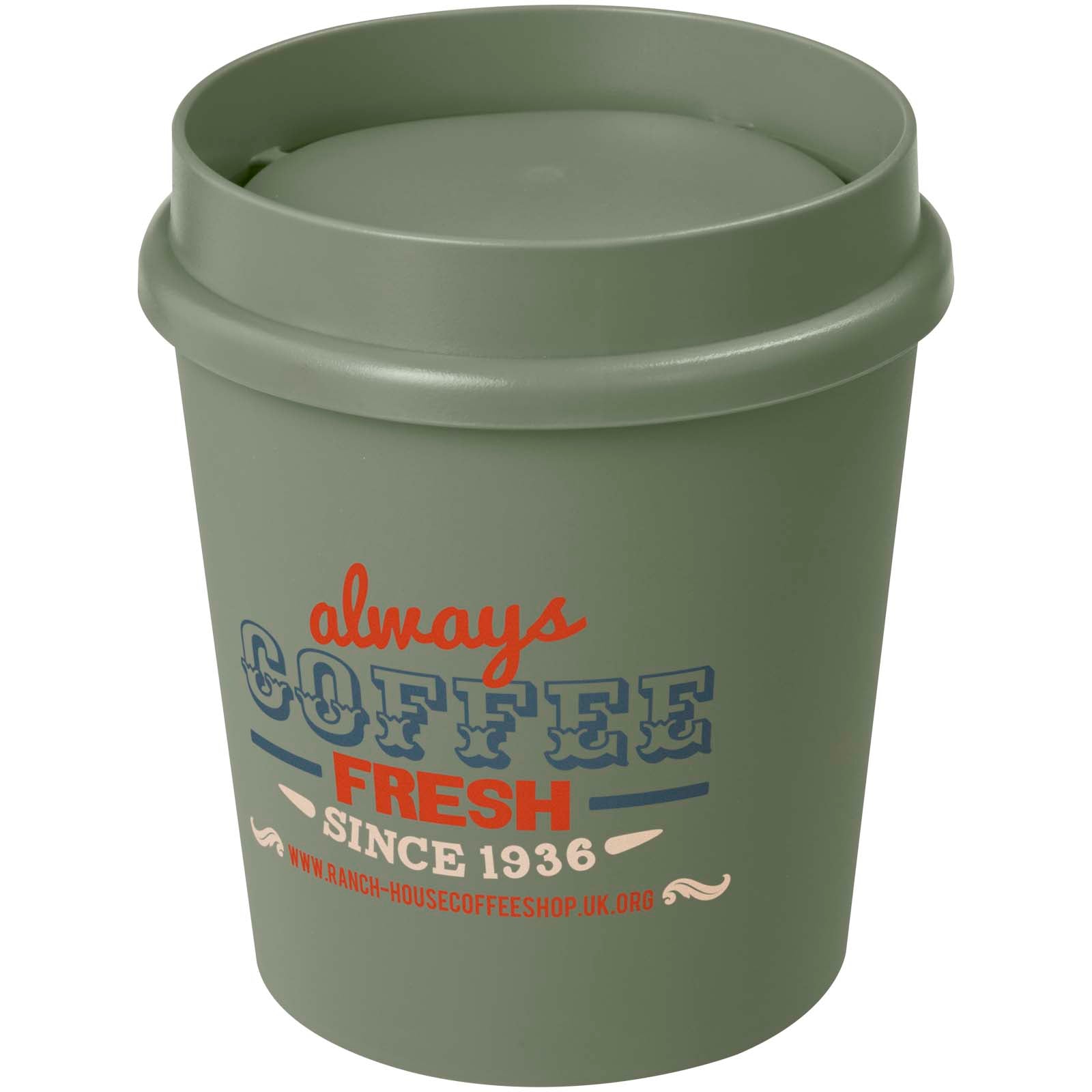 Bicchiere da 200 ml con coperchio a 360° Americano® Switch