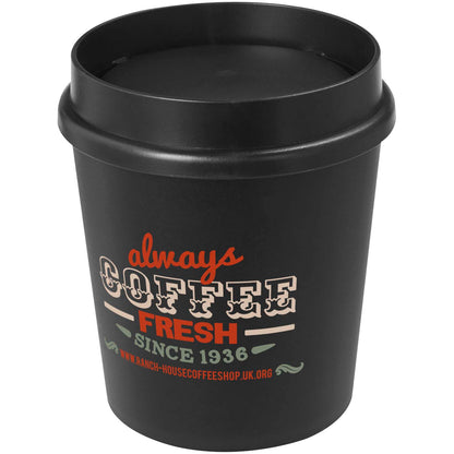 Bicchiere da 200 ml con coperchio a 360° Americano® Switch