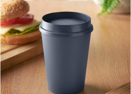 Bicchiere da 300 ml con coperchio a 360° Americano® Switch