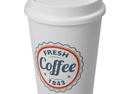 Bicchiere da 300 ml con coperchio a 360° Americano® Switch