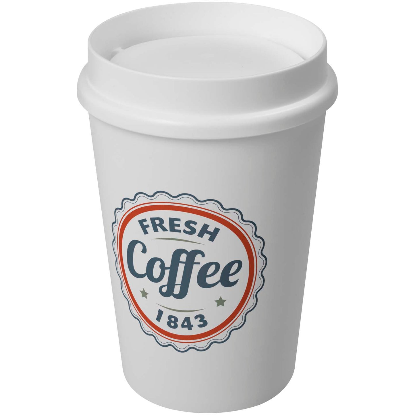 Bicchiere da 300 ml con coperchio a 360° Americano® Switch