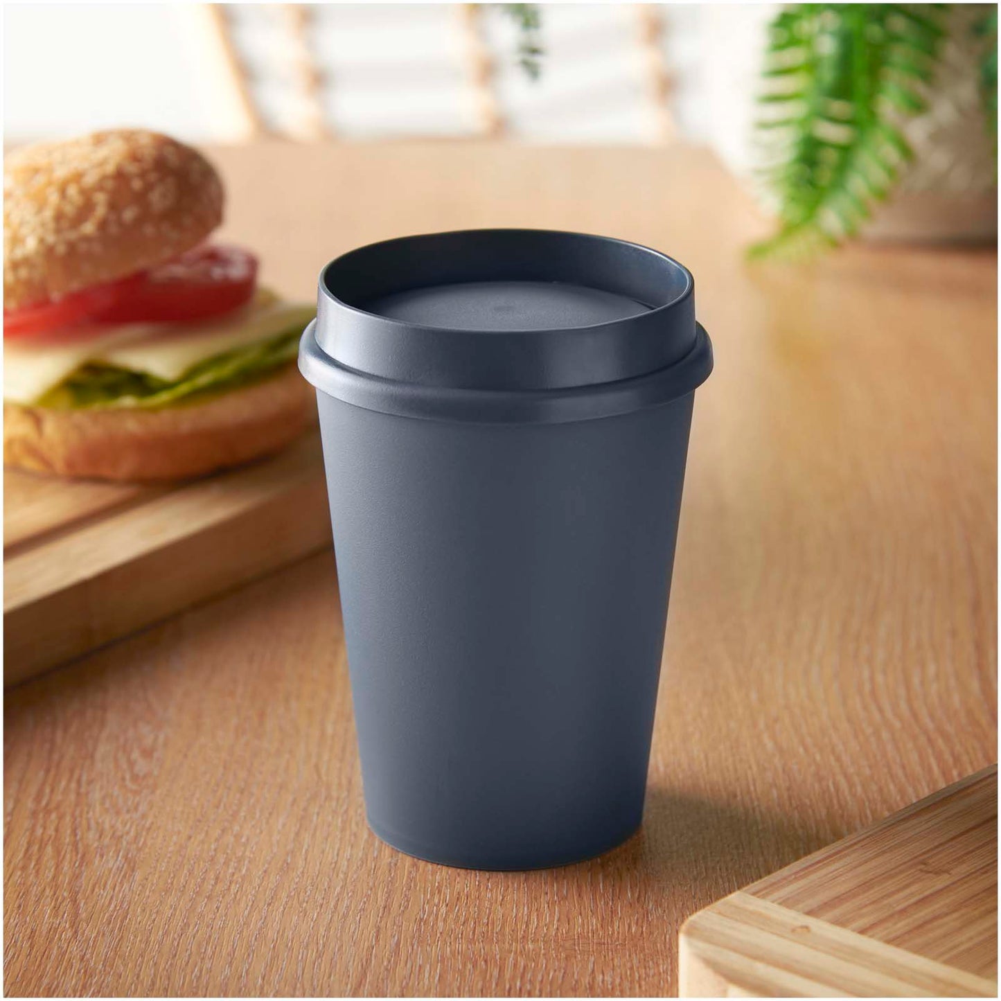 Bicchiere da 300 ml con coperchio a 360° Americano® Switch