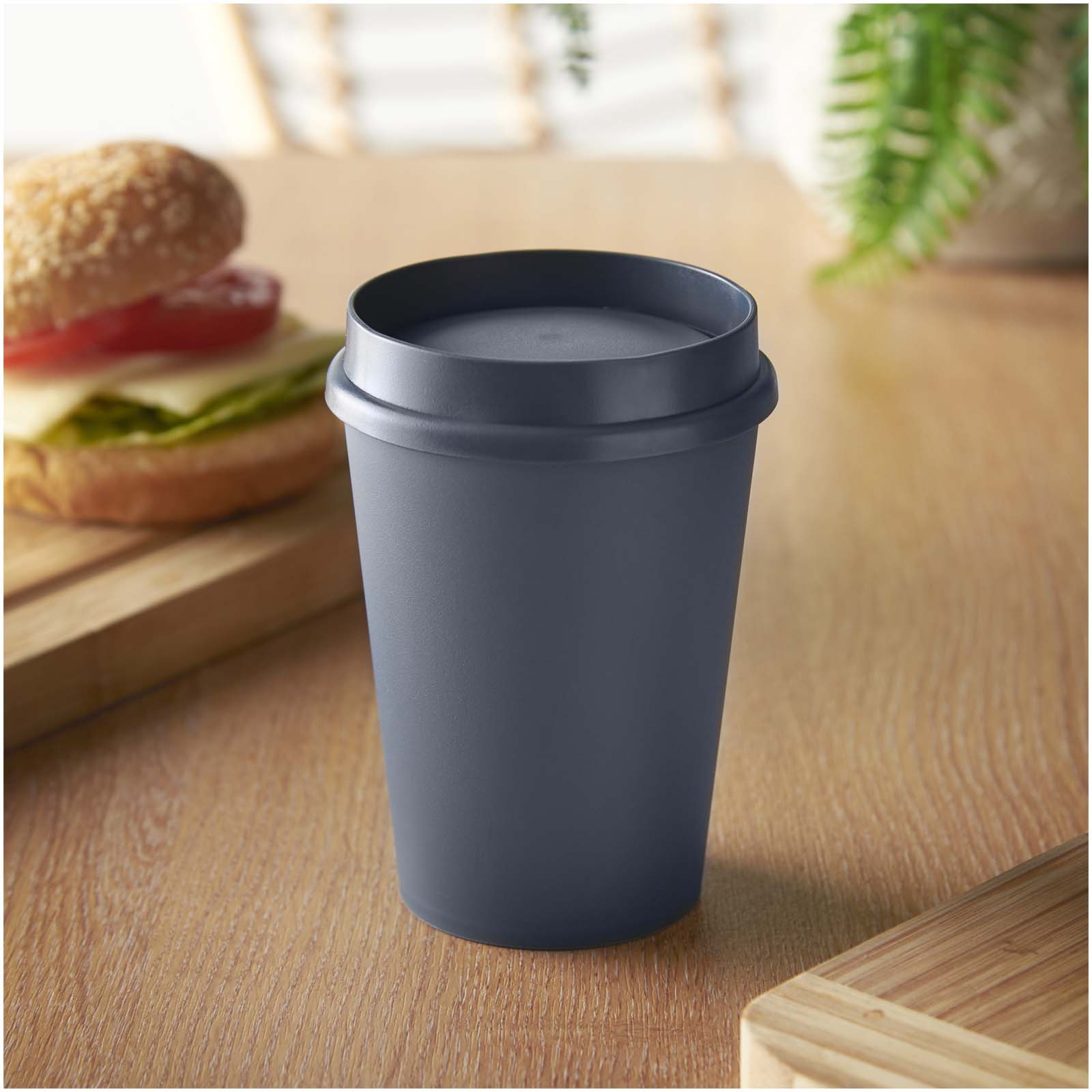 Bicchiere da 300 ml con coperchio a 360° Americano® Switch
