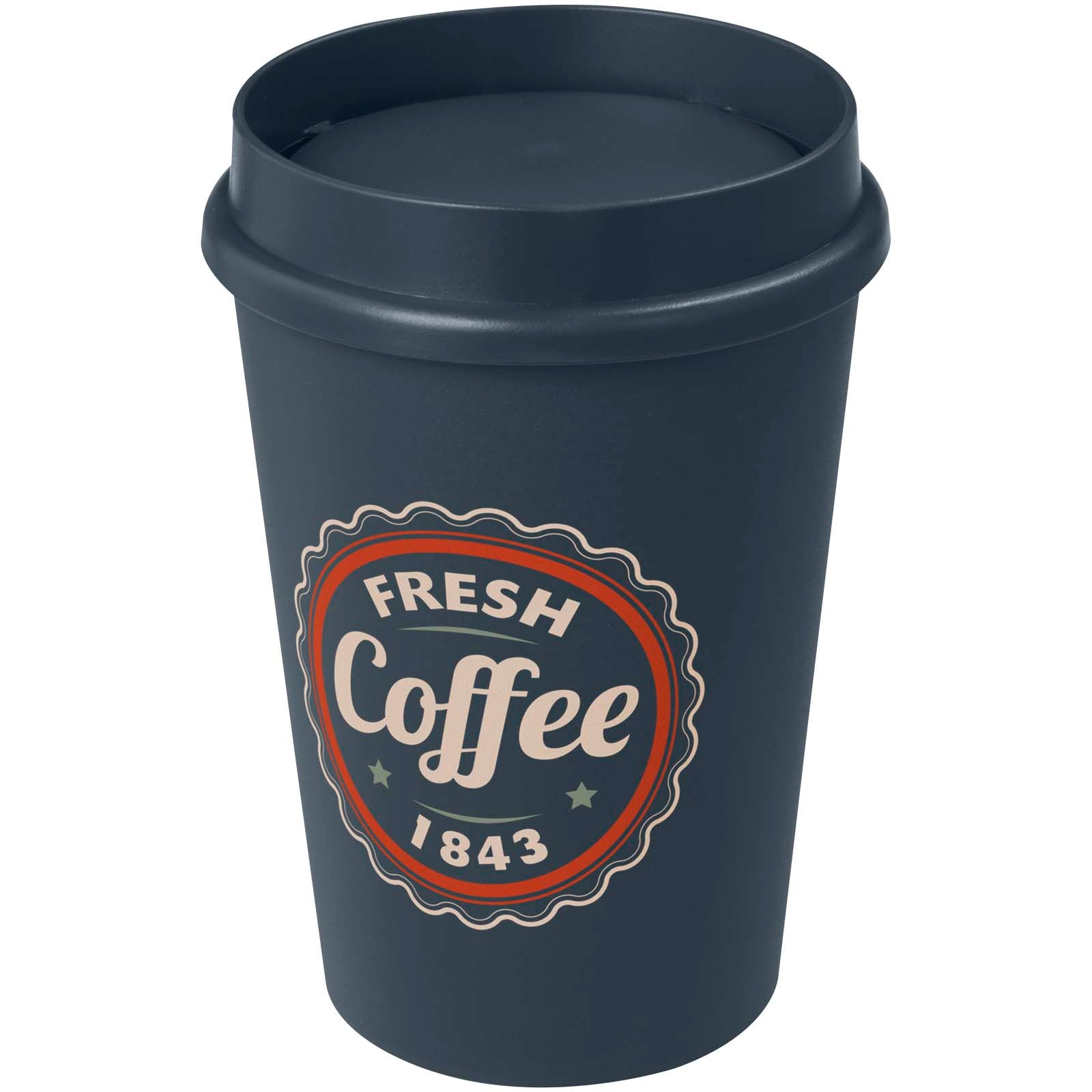 Bicchiere da 300 ml con coperchio a 360° Americano® Switch