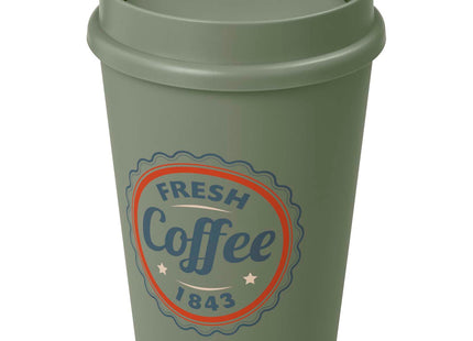 Bicchiere da 300 ml con coperchio a 360° Americano® Switch