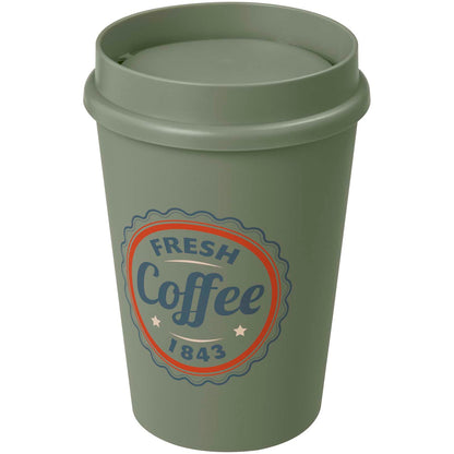 Bicchiere da 300 ml con coperchio a 360° Americano® Switch