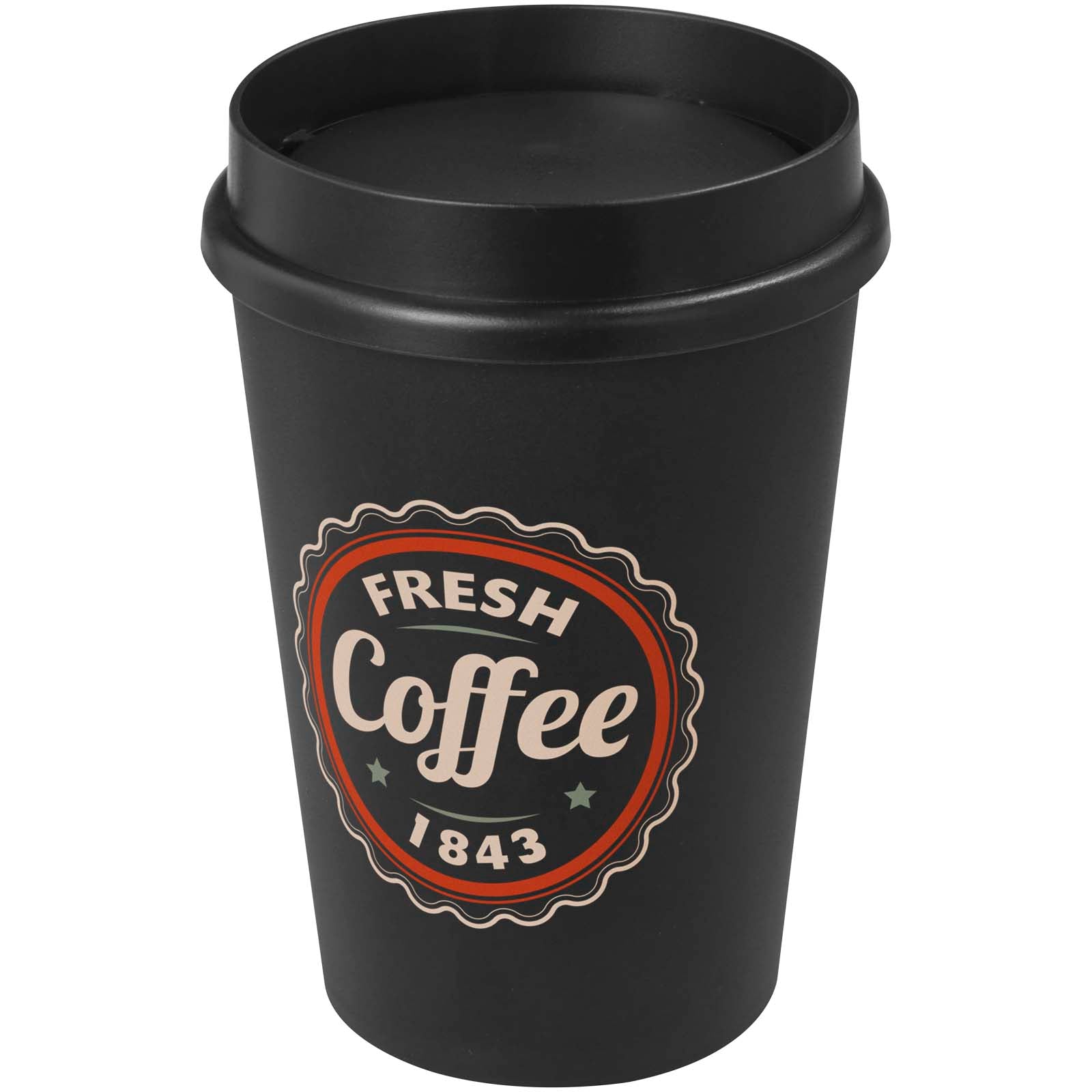 Bicchiere da 300 ml con coperchio a 360° Americano® Switch