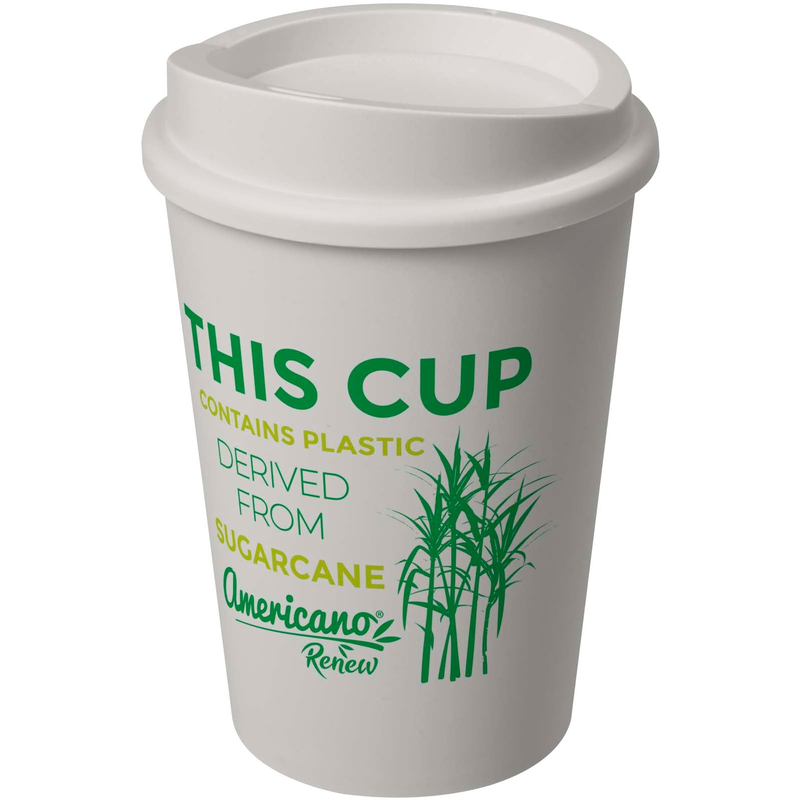 Bicchiere da 300 ml con coperchio Americano® Switch Renew