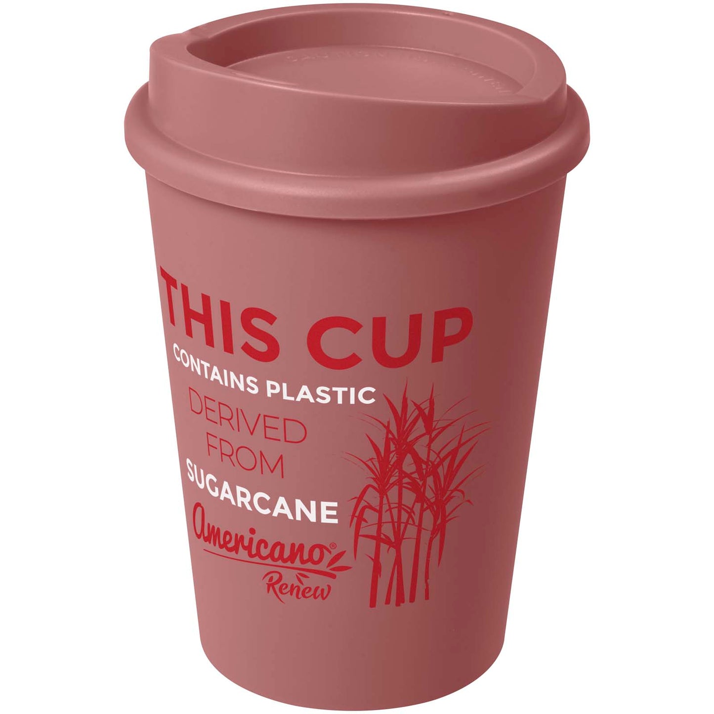 Bicchiere da 300 ml con coperchio Americano® Switch Renew
