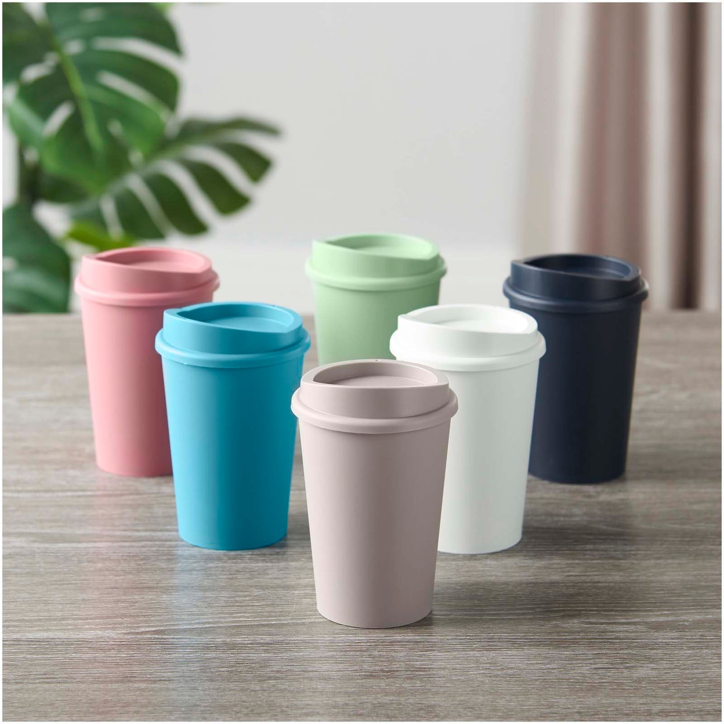 Bicchiere da 300 ml con coperchio Americano® Switch Renew