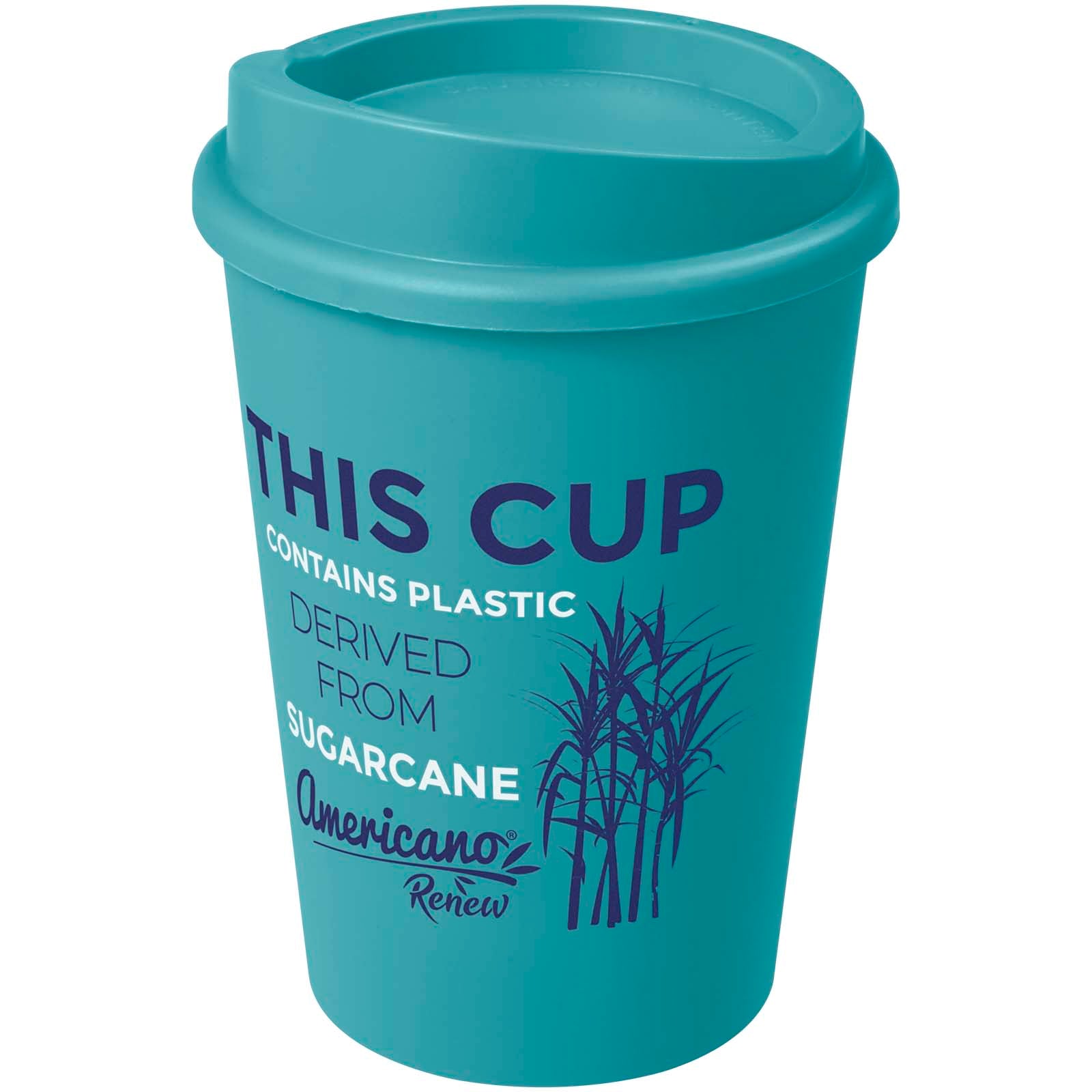 Bicchiere da 300 ml con coperchio Americano® Switch Renew