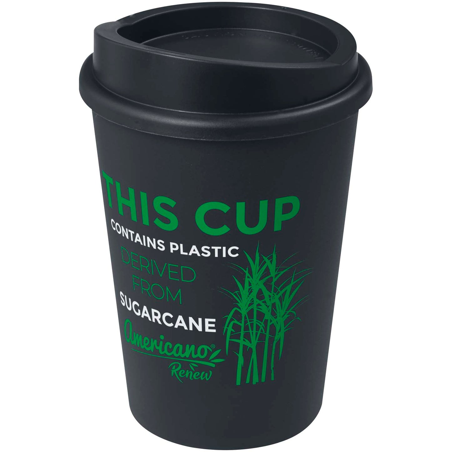 Bicchiere da 300 ml con coperchio Americano® Switch Renew