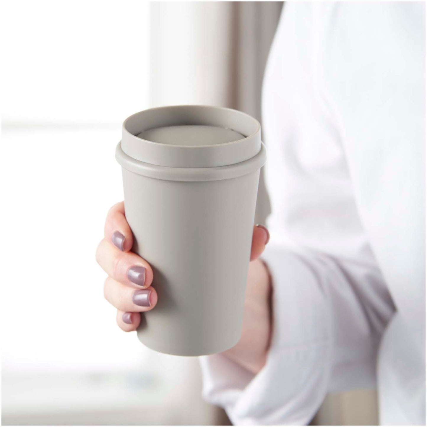 Bicchiere da 300 ml con coperchio a 360° Americano® Switch Renew