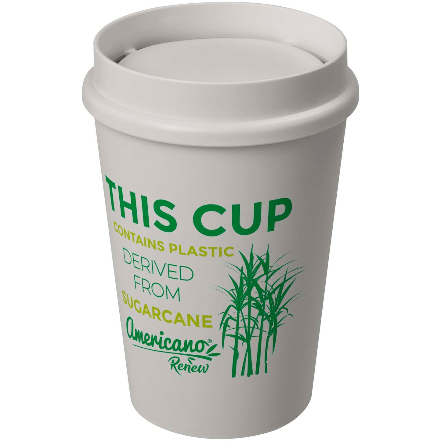 Bicchiere da 300 ml con coperchio a 360° Americano® Switch Renew