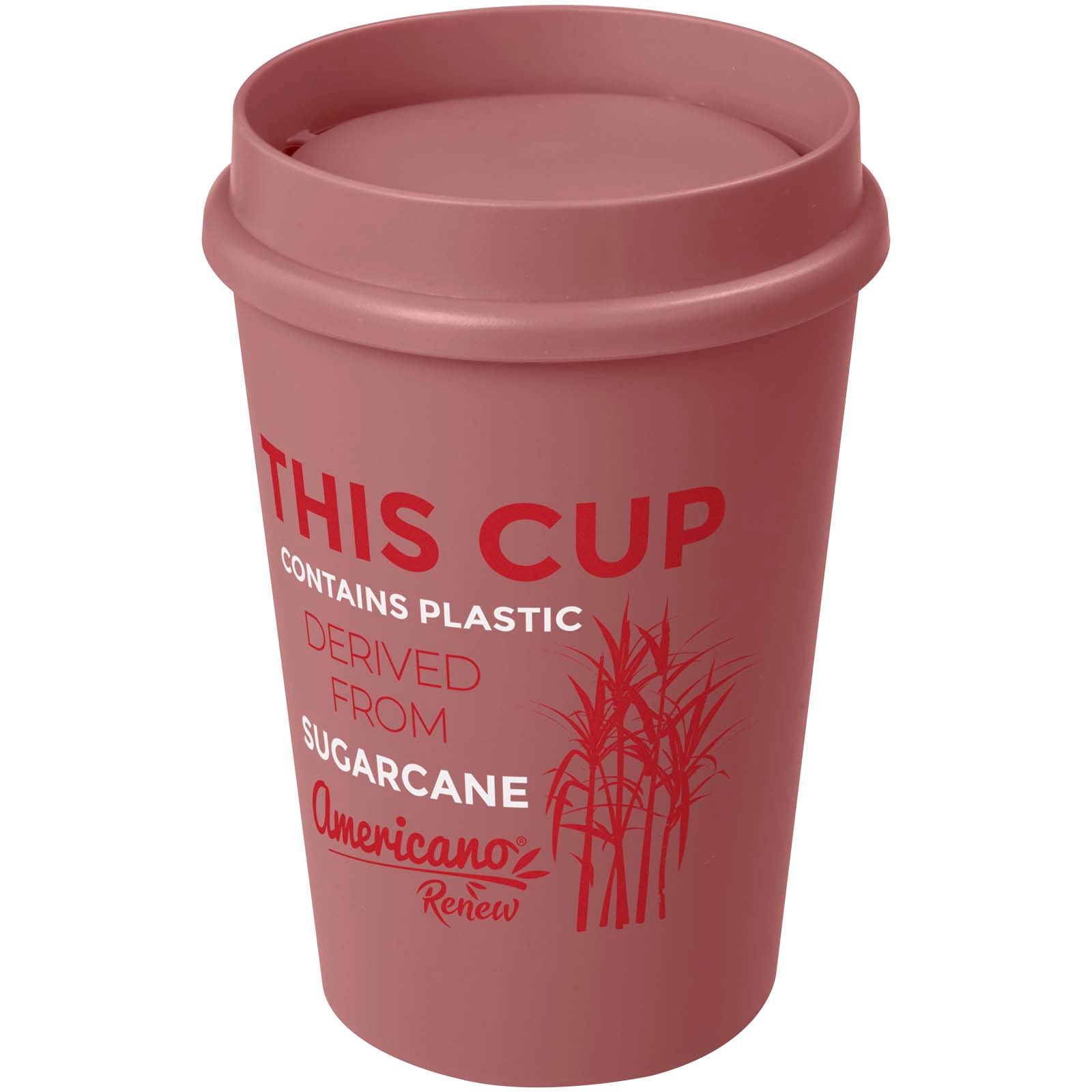 Bicchiere da 300 ml con coperchio a 360° Americano® Switch Renew