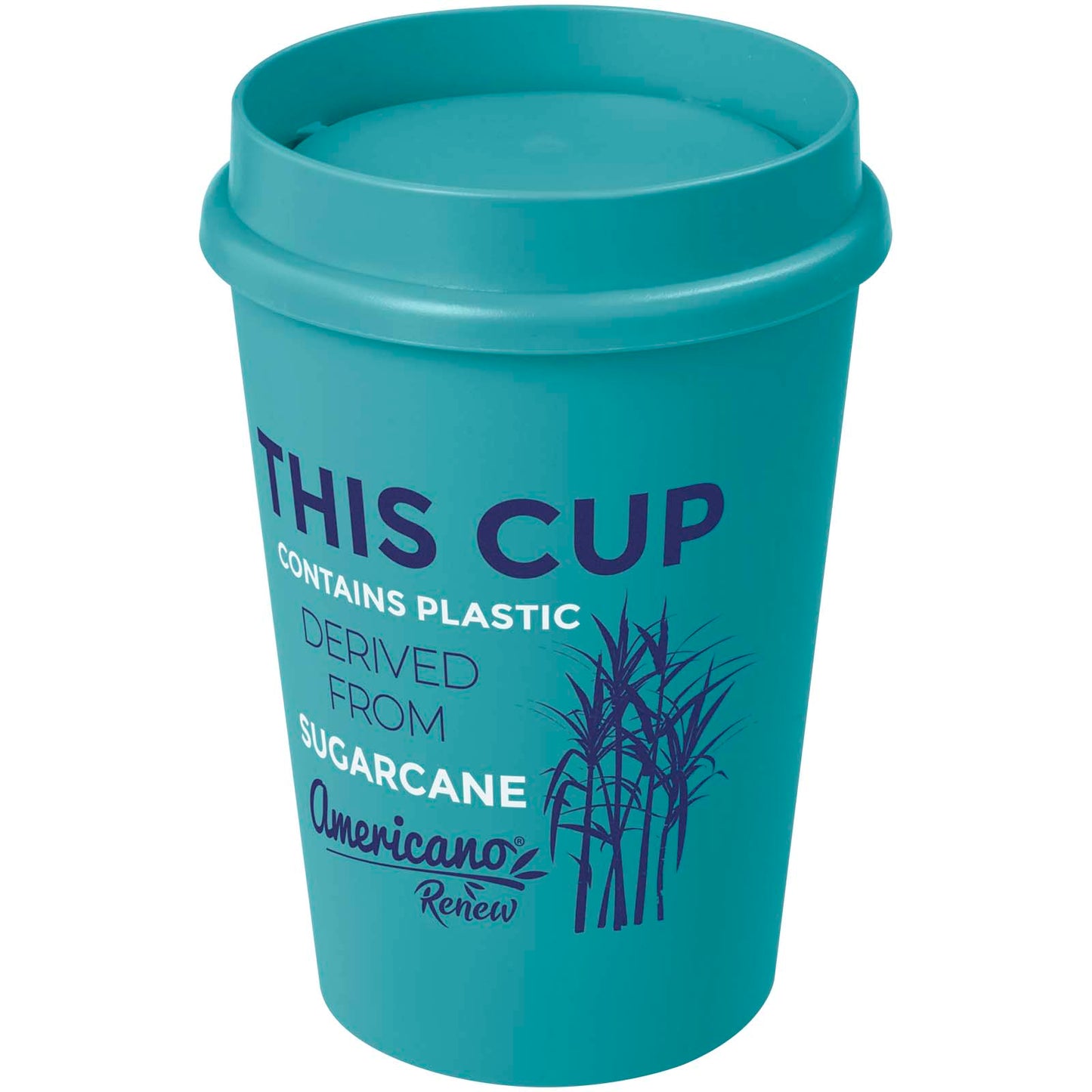 Bicchiere da 300 ml con coperchio a 360° Americano® Switch Renew