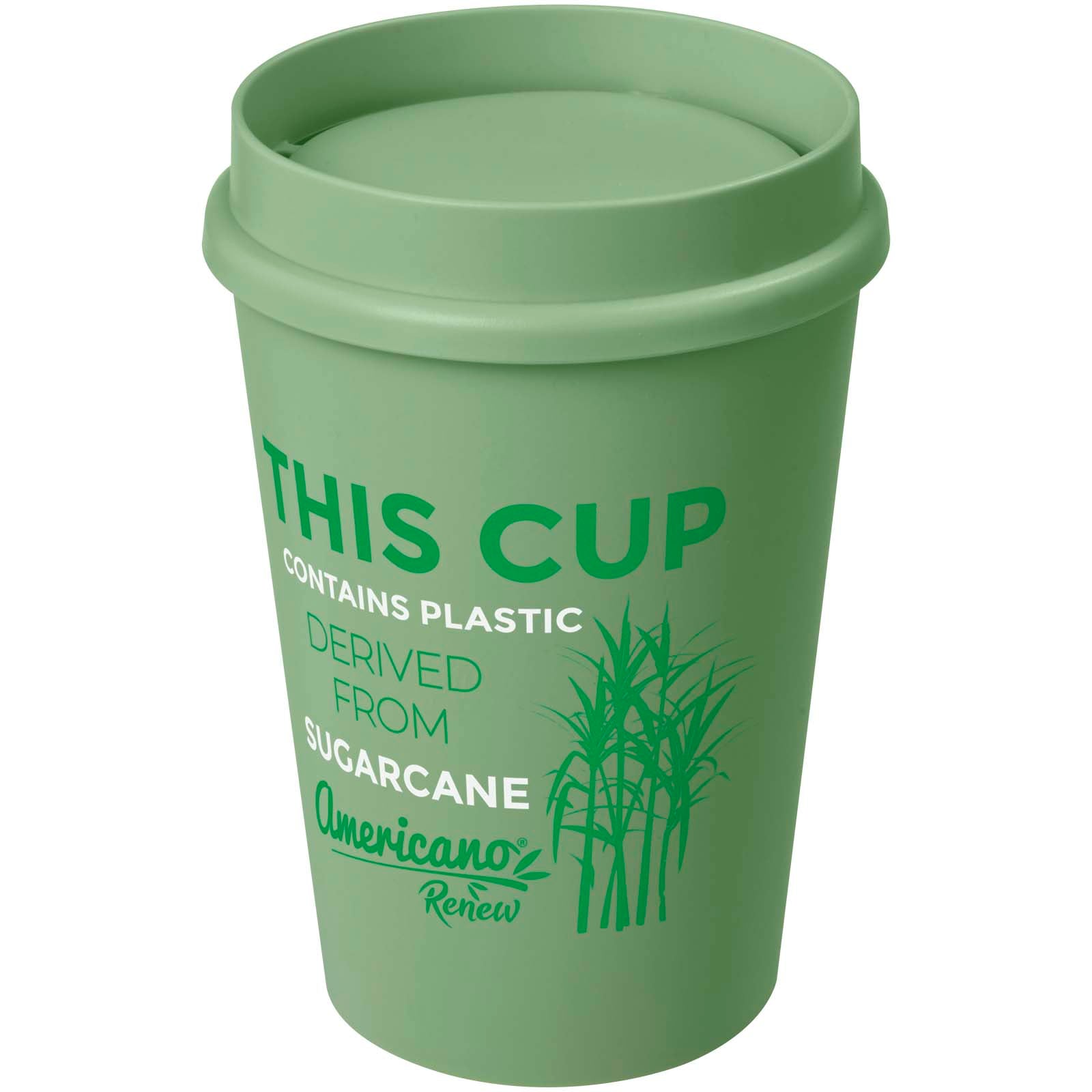 Bicchiere da 300 ml con coperchio a 360° Americano® Switch Renew