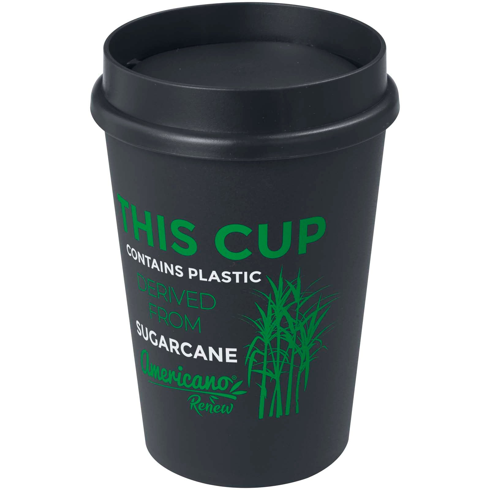 Bicchiere da 300 ml con coperchio a 360° Americano® Switch Renew