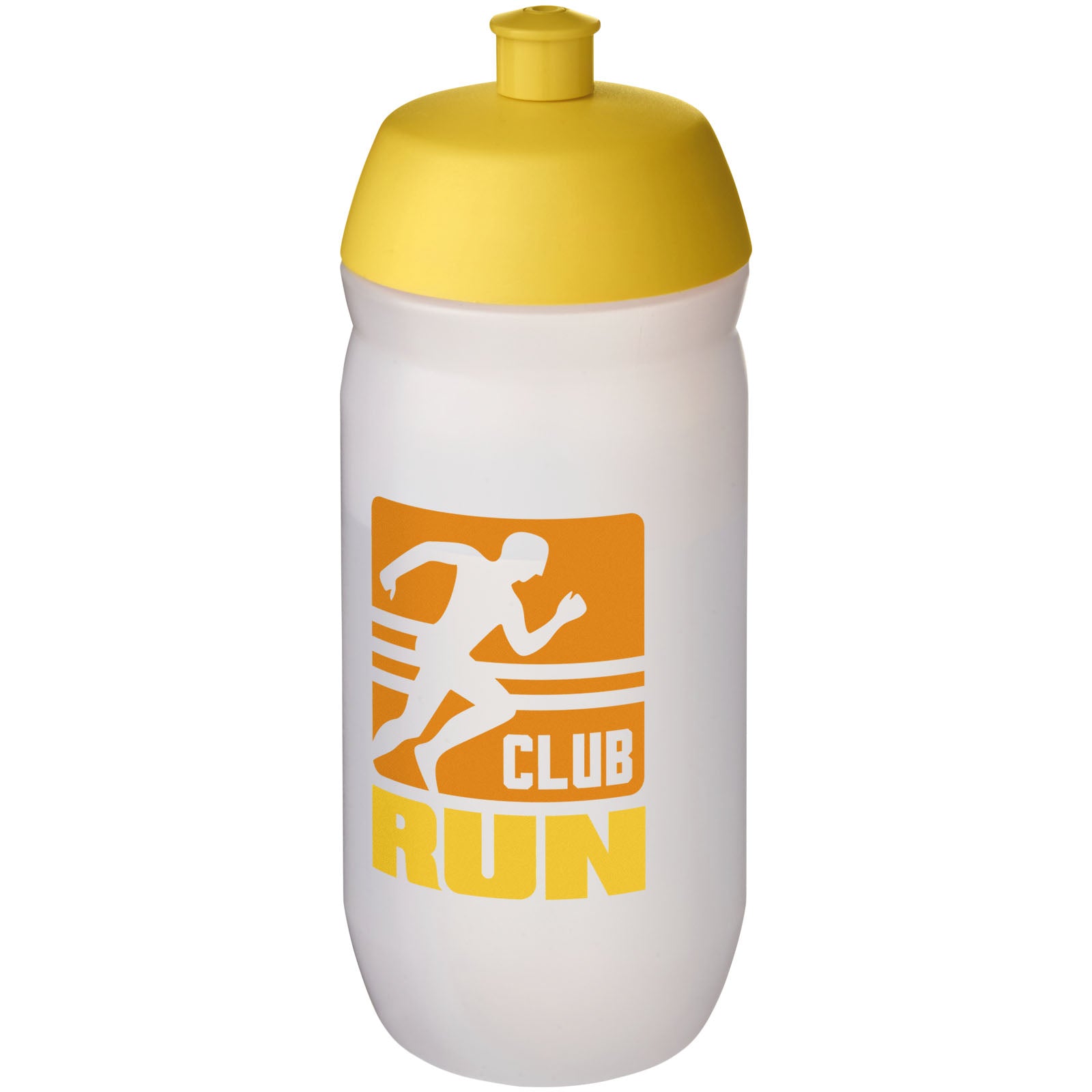 Borraccia sportiva HydroFlex™ Clear da 500 ml