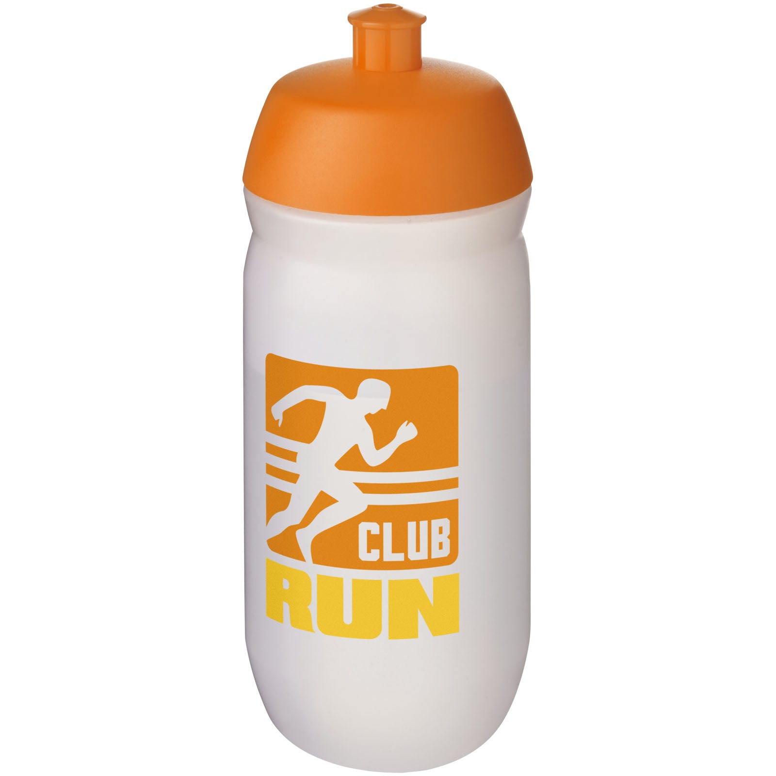 Borraccia sportiva HydroFlex™ Clear da 500 ml