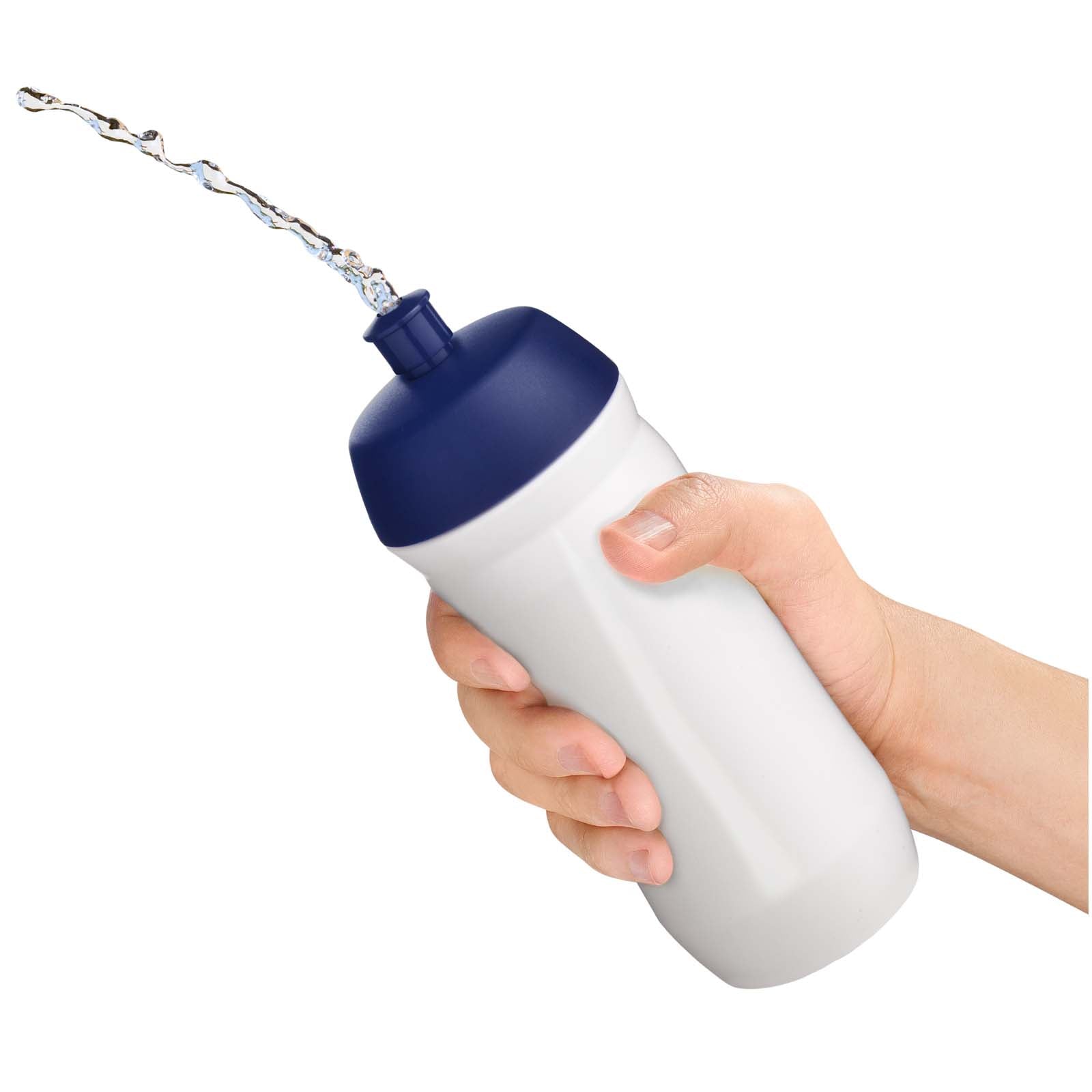 Borraccia sportiva HydroFlex™ Clear da 500 ml