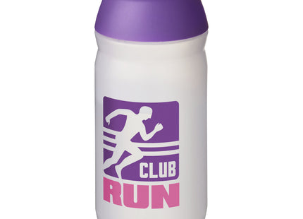 Borraccia sportiva HydroFlex™ Clear da 500 ml