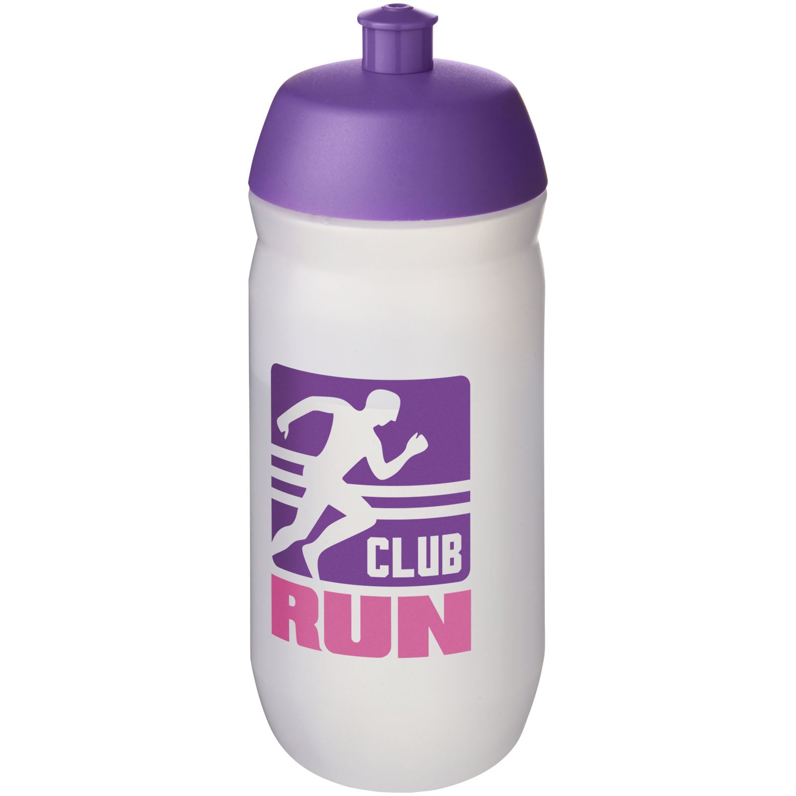 Borraccia sportiva HydroFlex™ Clear da 500 ml