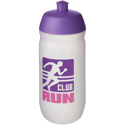 Borraccia sportiva HydroFlex™ Clear da 500 ml