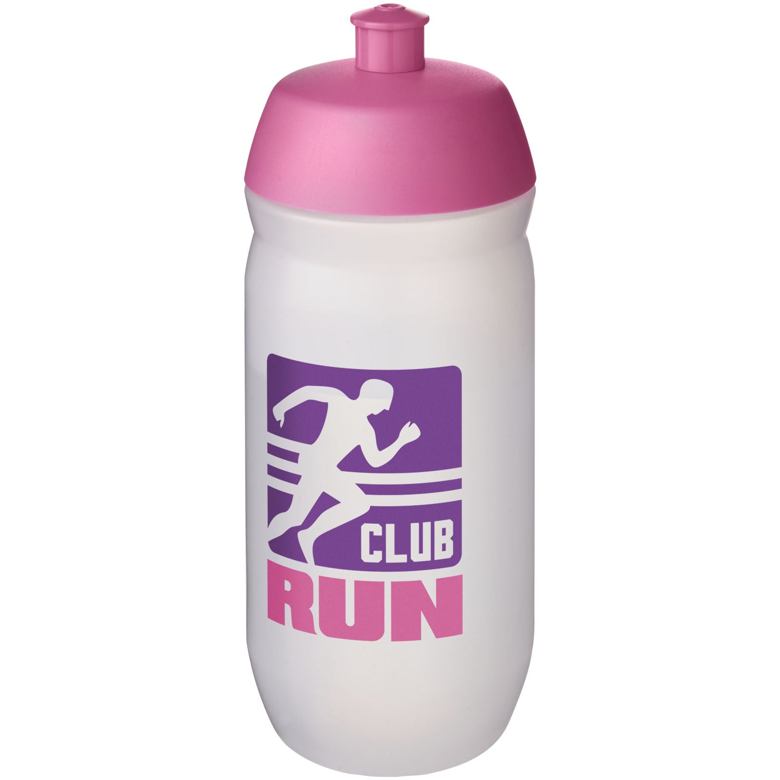 Borraccia sportiva HydroFlex™ Clear da 500 ml