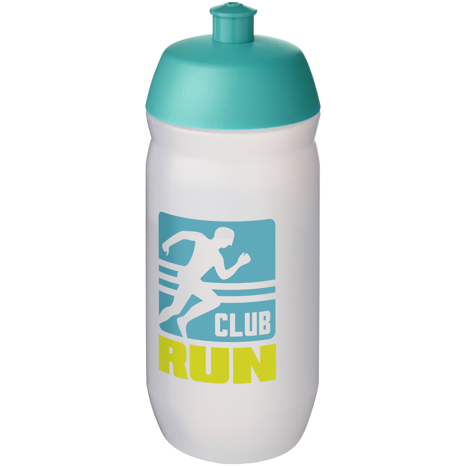 Borraccia sportiva HydroFlex™ Clear da 500 ml