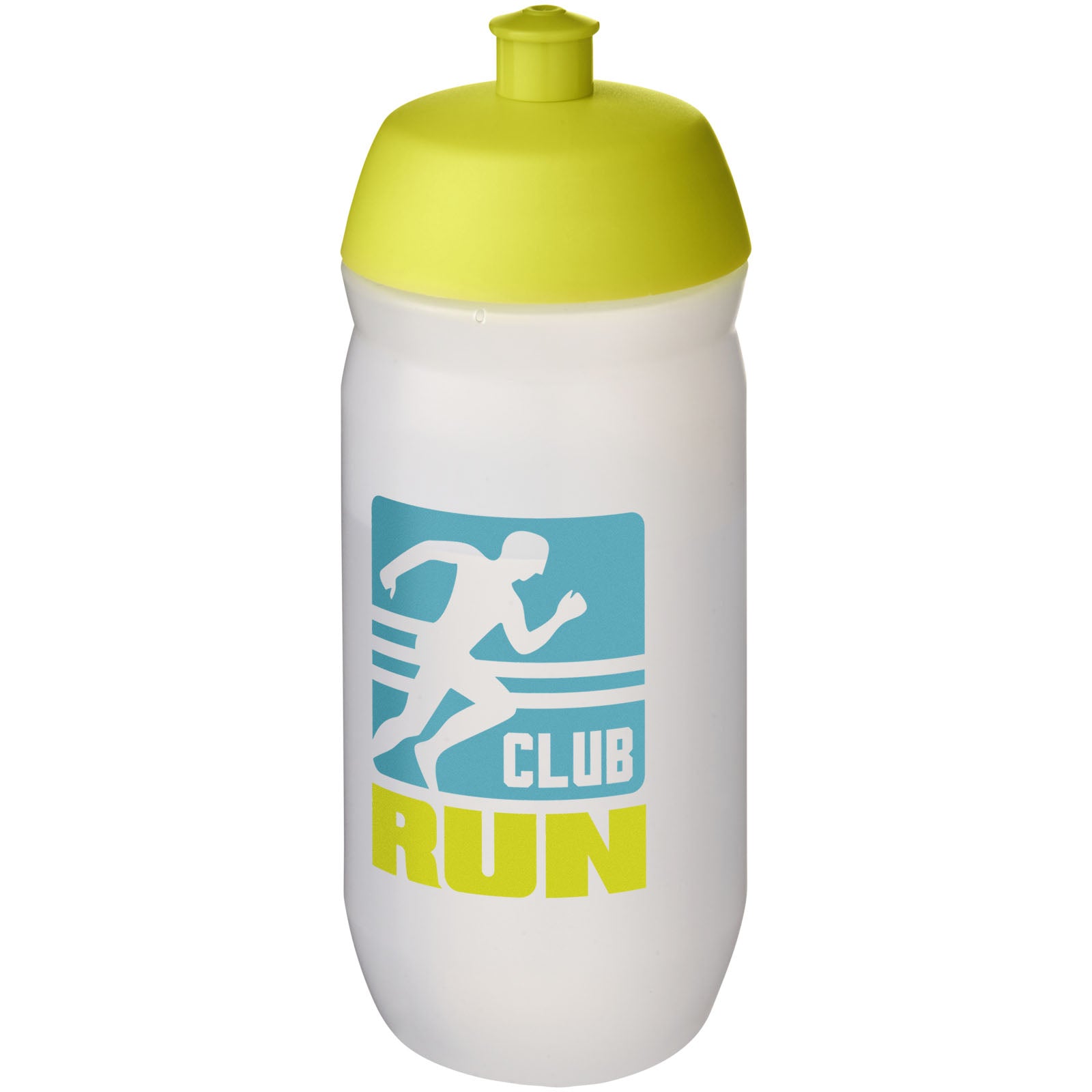Borraccia sportiva HydroFlex™ Clear da 500 ml