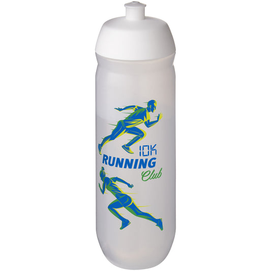 Borraccia sportiva HydroFlex™ Clear da 750 ml