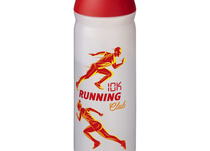 Borraccia sportiva HydroFlex™ Clear da 750 ml