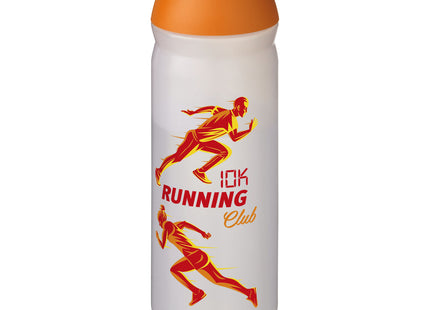 Borraccia sportiva HydroFlex™ Clear da 750 ml