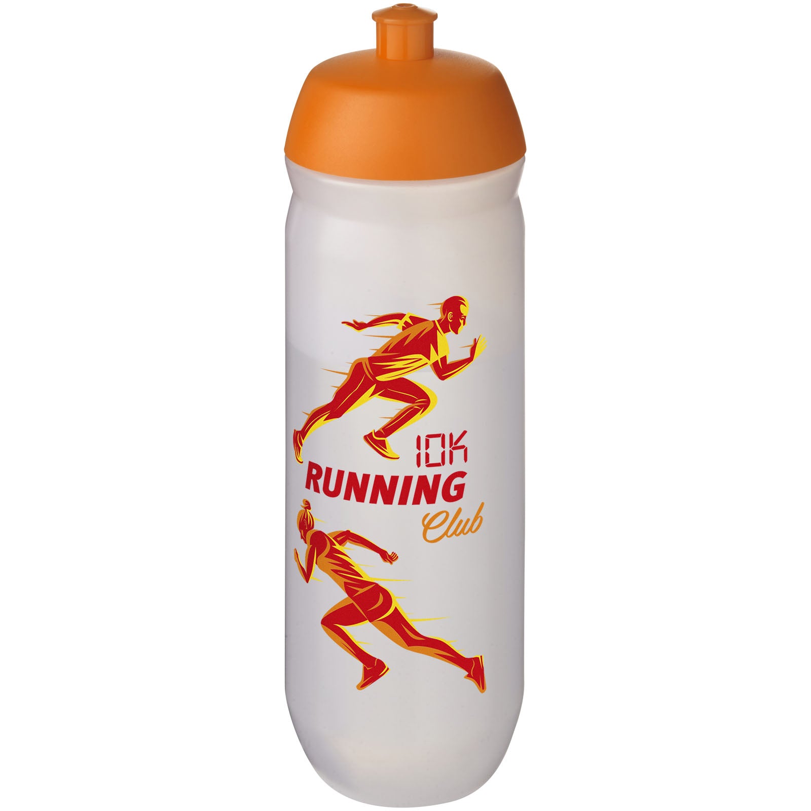 Borraccia sportiva HydroFlex™ Clear da 750 ml