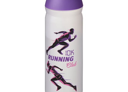 Borraccia sportiva HydroFlex™ Clear da 750 ml