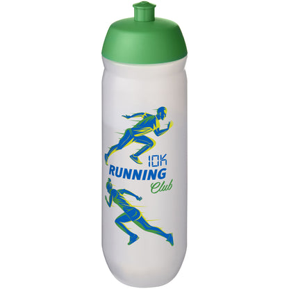 Borraccia sportiva HydroFlex™ Clear da 750 ml